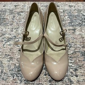 Naturalizer Patent Leather Mary Jane Comfort Shoes
